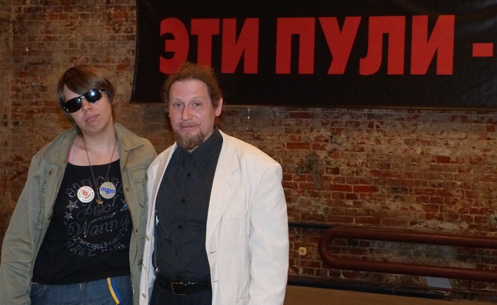 27 ������� 2015. ����� ������ ������ �������
August 27, 2015. The evening party in memory of Boris Nemtsov