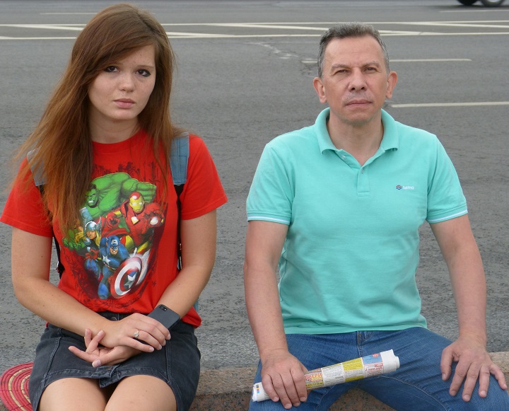 27 ������� 2015. ������� ��� ������
August 27, 2015. Half year without Boris