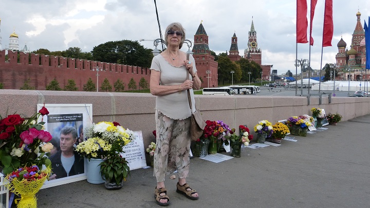 27 ������� 2015. ������� ��� ������
August 27, 2015. Half year without Boris