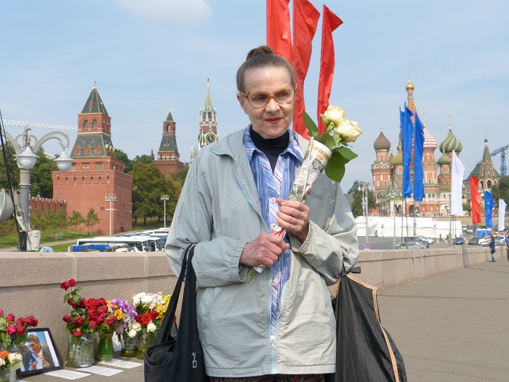 27 ������� 2015. ������� ��� ������
August 27, 2015. Half year without Boris