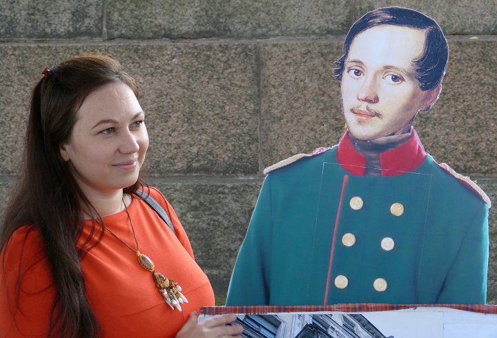 13 �������� 2015. ������ � ������ ����������
September 13, 2015. The meeting in protection of St.-Petersburg