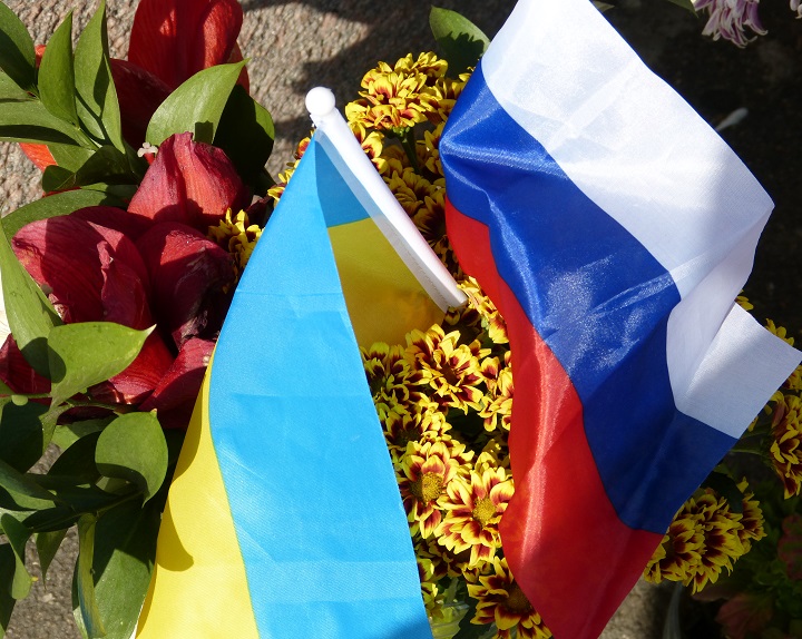 20 �������� 2015. ������ ����
September 20, 2015. The Nemtsov bridge