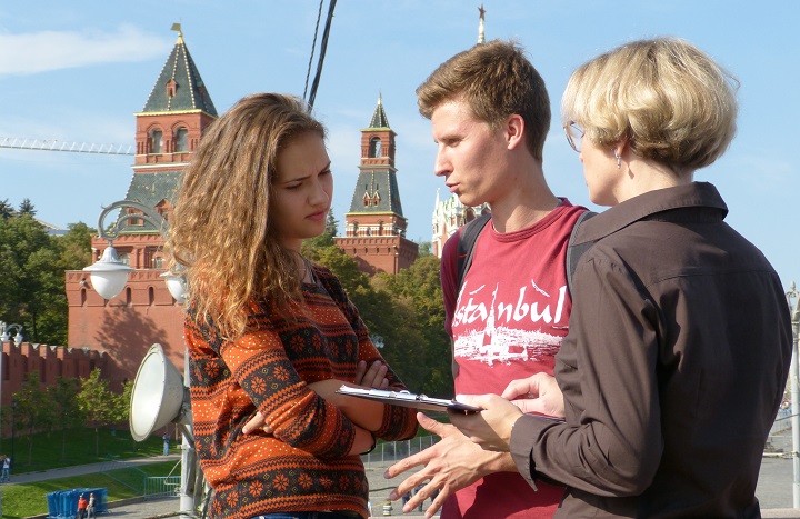 20 �������� 2015. ������ ����
September 20, 2015. The Nemtsov bridge