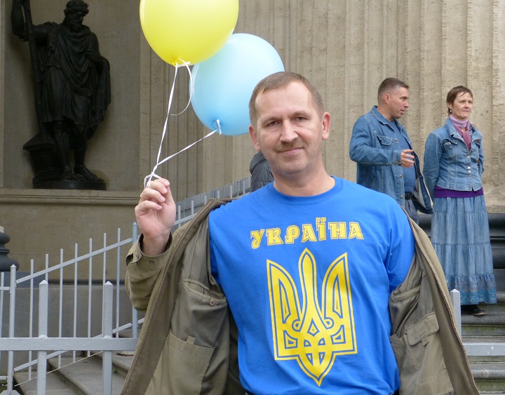 27 �������� 2015. ���� ����
September 27, 2015. The march of peace