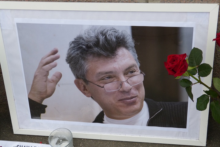 17 - 18 ������� 2015. ������ ����
October 17 - 18, 2015. The Nemtsov bridge