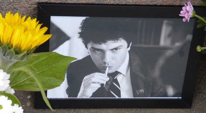 17 - 18 ������� 2015. ������ ����
October 17 - 18, 2015. The Nemtsov bridge