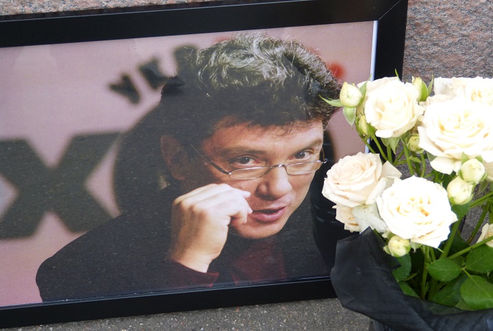 17 - 18 ������� 2015. ������ ����
October 17 - 18, 2015. The Nemtsov bridge