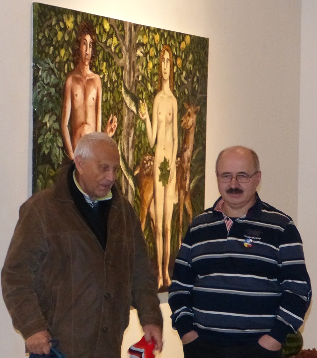 18 ������� 2015. ������� � ��������� ������� 6 ���
October 18, 2015. Auction in support of prisoners of May 6