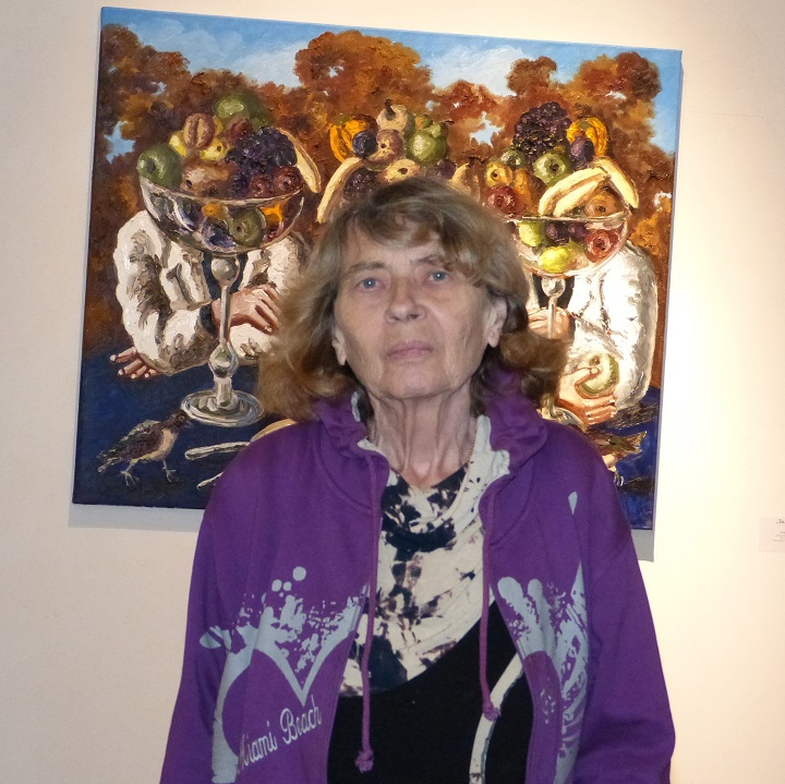 18 ������� 2015. ������� � ��������� ������� 6 ���
October 18, 2015. Auction in support of prisoners of May 6