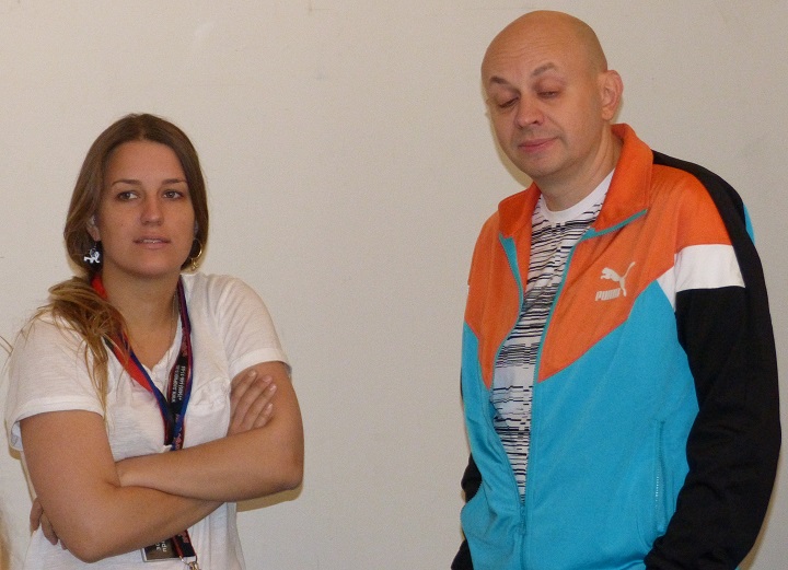 18 ������� 2015. ������� � ��������� ������� 6 ���
October 18, 2015. Auction in support of prisoners of May 6