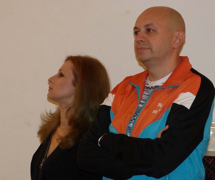 18 ������� 2015. ������� � ��������� ������� 6 ���
October 18, 2015. Auction in support of prisoners of May 6