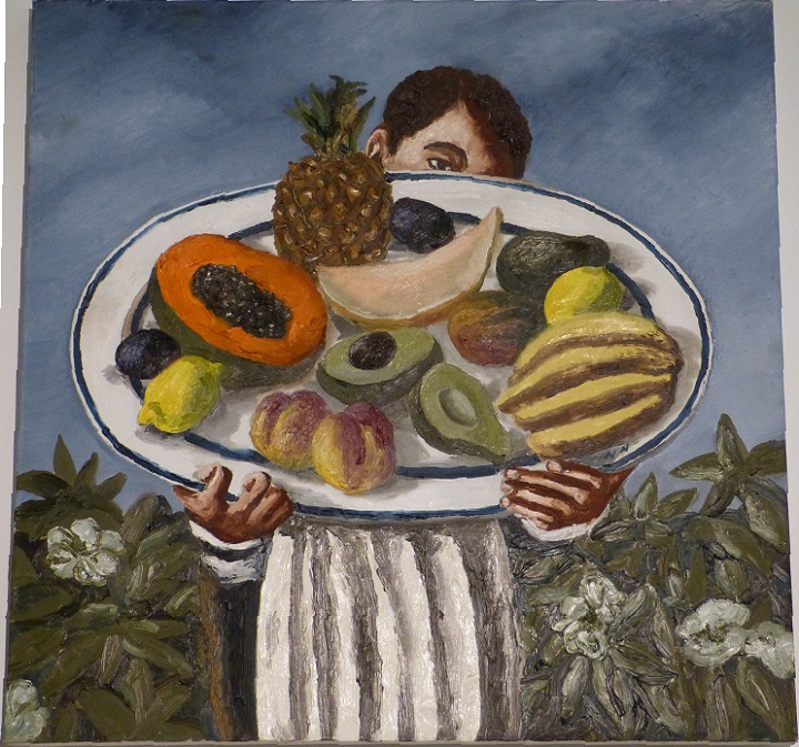 �������� ������ ������� ����������
Exhibition of paintings by Natalia Nesterova