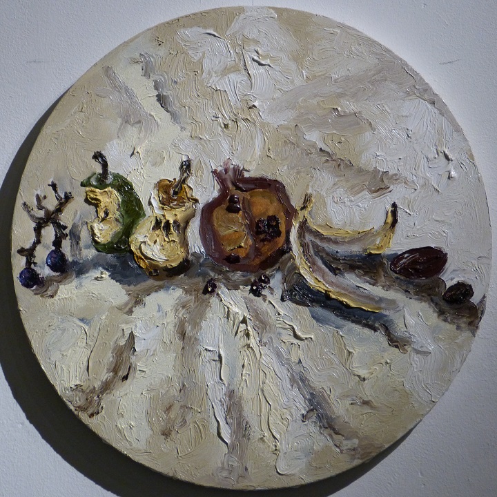 �������� ������ ������� ����������
Exhibition of paintings by Natalia Nesterova
