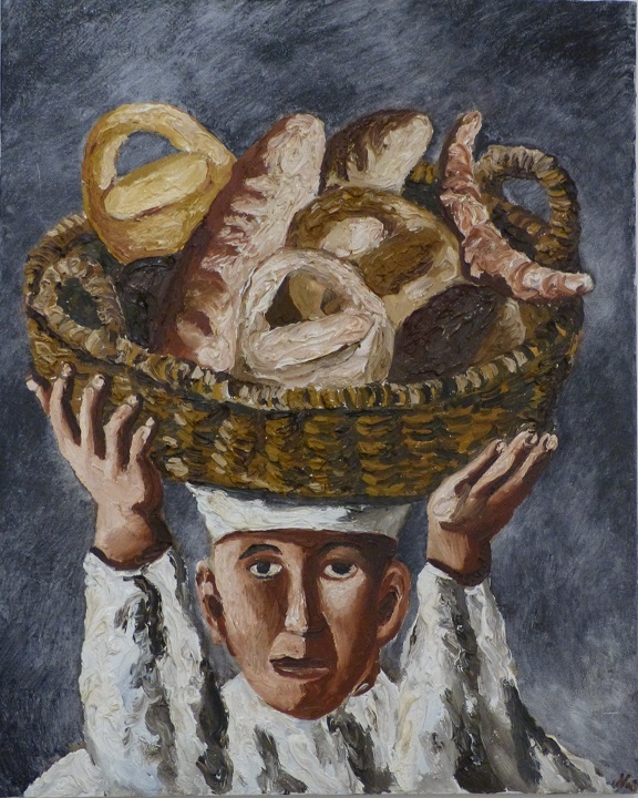 �������� ������ ������� ����������
Exhibition of paintings by Natalia Nesterova