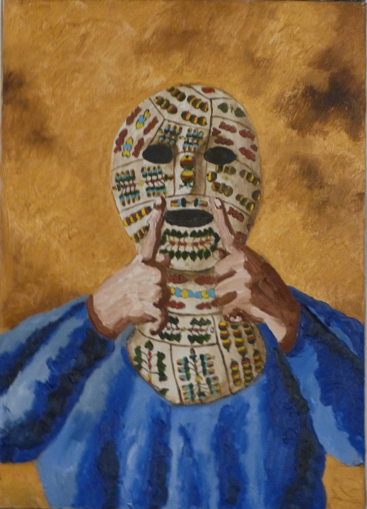 �������� ������ ������� ����������
Exhibition of paintings by Natalia Nesterova