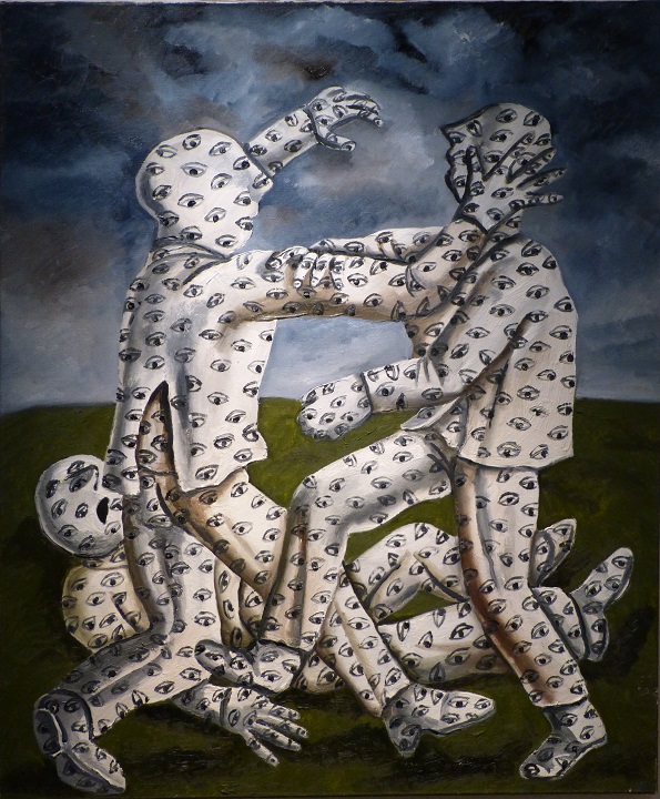 �������� ������ ������� ����������
Exhibition of paintings by Natalia Nesterova