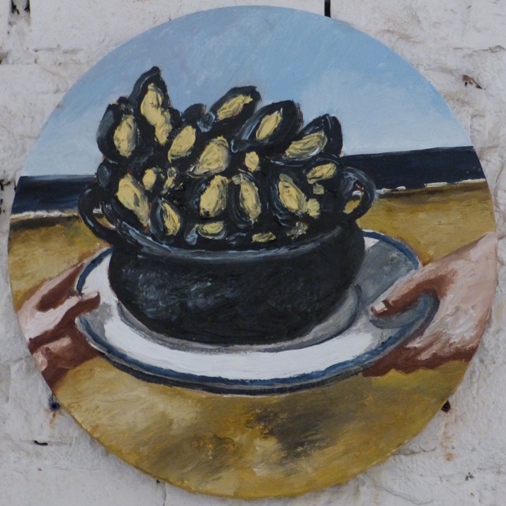 �������� ������ ������� ����������
Exhibition of paintings by Natalia Nesterova