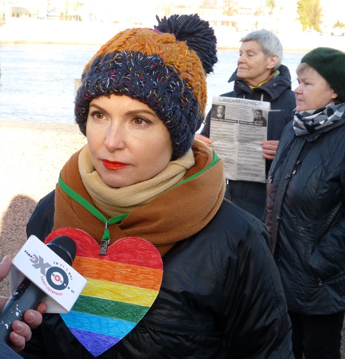 31 ������� 2015. ���� ������ ���������
October 31, 2015. The march against hatred