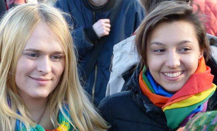 31 ������� 2015. ���� ������ ���������
October 31, 2015. The march against hatred