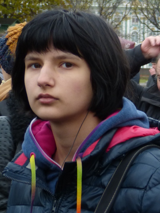 31 ������� 2015. ���� ������ ���������
October 31, 2015. The march against hatred