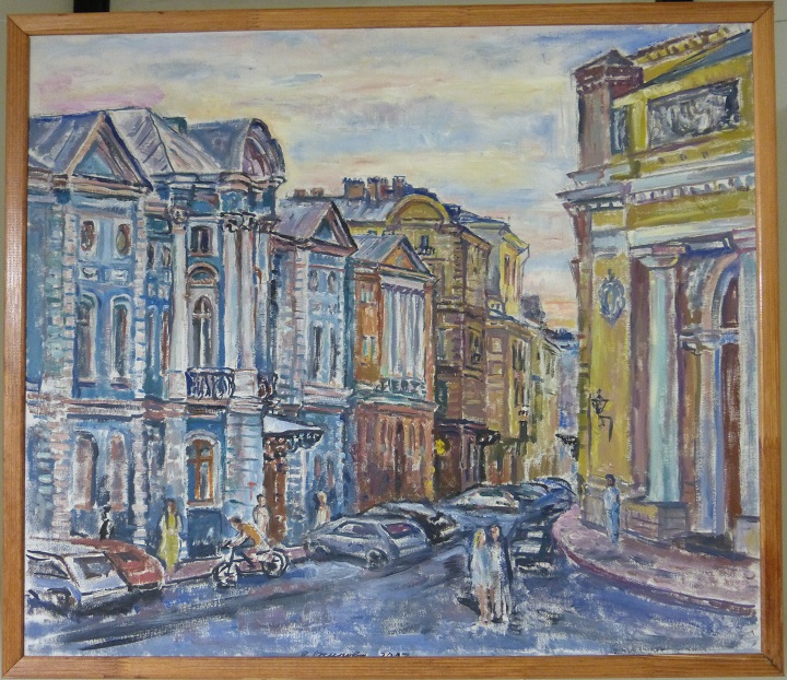 �.�.�������. �����-���������, ����������� �����
St.-Petersburg by Helen A. Osipova