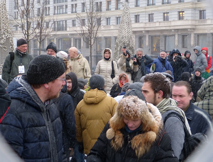 12 ������� 2015. ���� �������
December 12, 2015. The march of changes