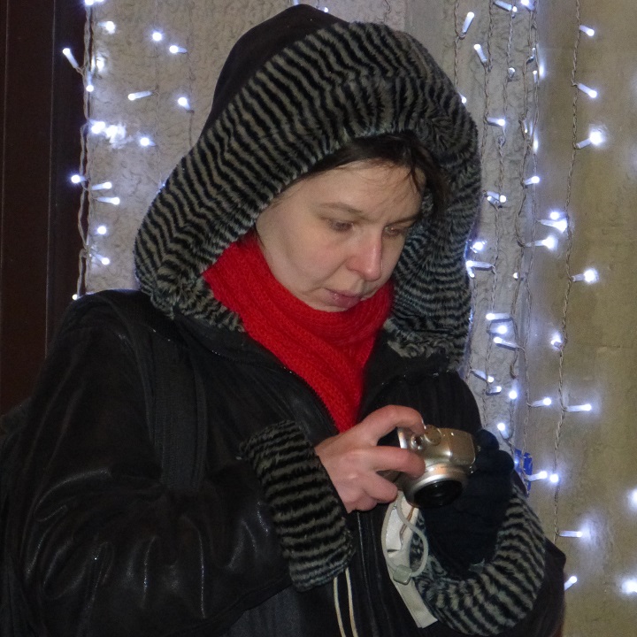 19 ������ 2016. ���� ������ ��������� ��������� � ���������� ���������
January 19, 2016. Memory day of Anastasia Baburova and Stanislav Markelov