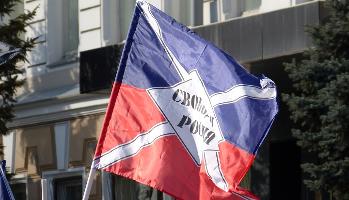 27 ������� 2016. ���� ������ ������ �������
February 27, 2016. The march in memory of Boris Nemtsov