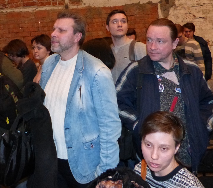 27 ������� 2016. �������� ������ ���� ���� ����� ������
February 27, 2016. The premiere of film �My friend Boris Nemtsov�