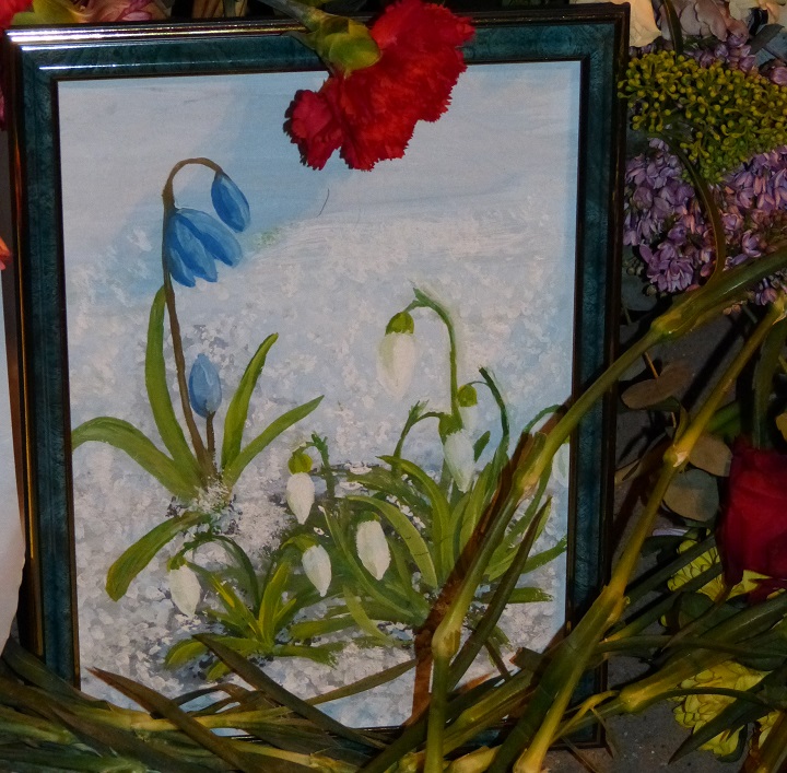 27 - 28 ������� 2016. ������ ����
February 27 - 28, 2016. The Nemtsov bridge