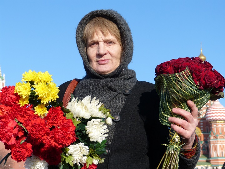 27 - 28 ������� 2016. ������ ����
February 27 - 28, 2016. The Nemtsov bridge