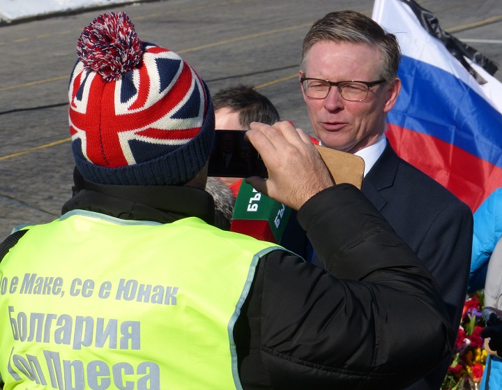 27 - 28 ������� 2016. ������ ����
February 27 - 28, 2016. The Nemtsov bridge
