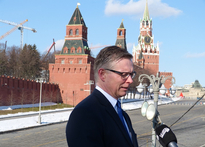 27 - 28 ������� 2016. ������ ����
February 27 - 28, 2016. The Nemtsov bridge