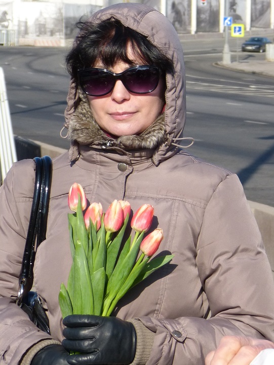 27 - 28 ������� 2016. ������ ����
February 27 - 28, 2016. The Nemtsov bridge