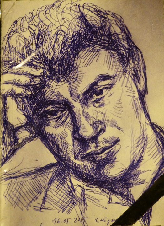 27 - 28 ������� 2016. ������ ����
February 27 - 28, 2016. The Nemtsov bridge