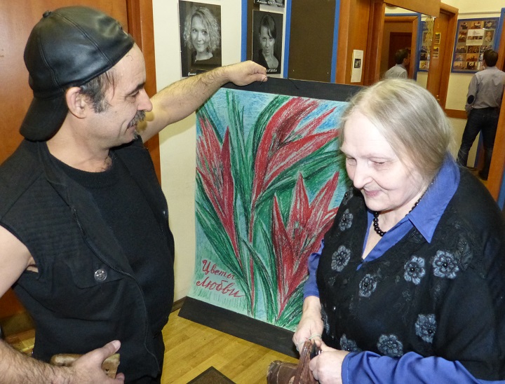 8 ����� 2016. ��� �������!
March 8, 2016. For darlings!