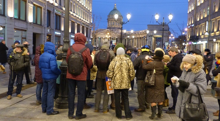 9 ����� 2016. ���� ��������� ������� ��������
March 9, 2016. Day of support of Nadezhda Savchenko