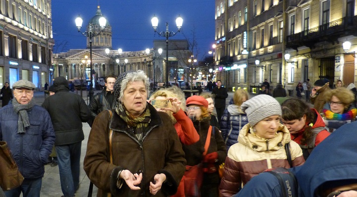 9 ����� 2016. ���� ��������� ������� ��������
March 9, 2016. Day of support of Nadezhda Savchenko