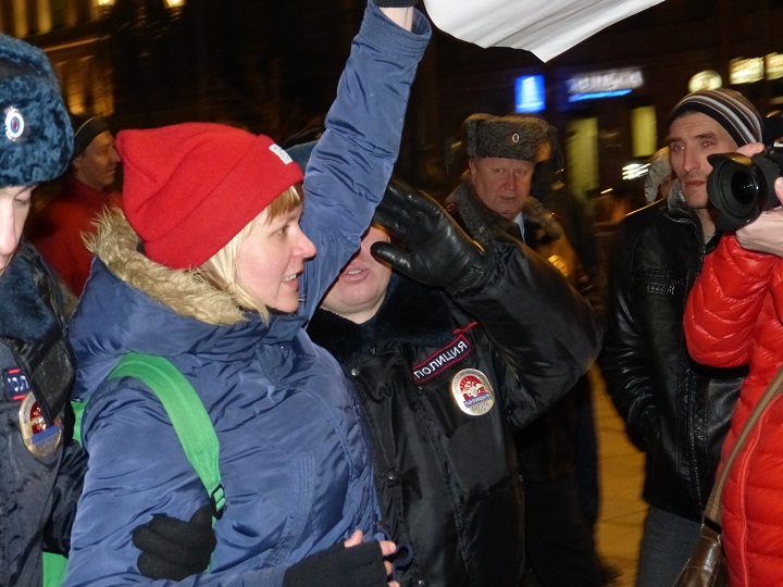 9 ����� 2016. ���� ��������� ������� ��������
March 9, 2016. Day of support of Nadezhda Savchenko