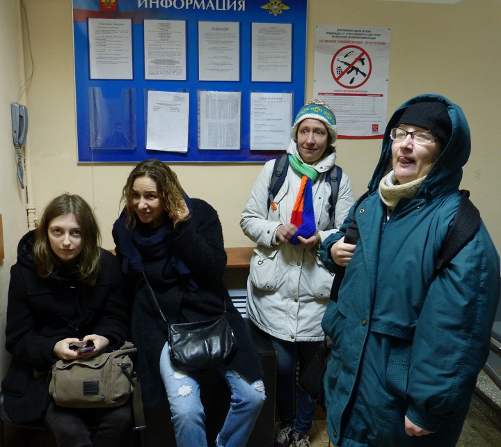 9 ����� 2016. ���� ��������� ������� ��������
March 9, 2016. Day of support of Nadezhda Savchenko