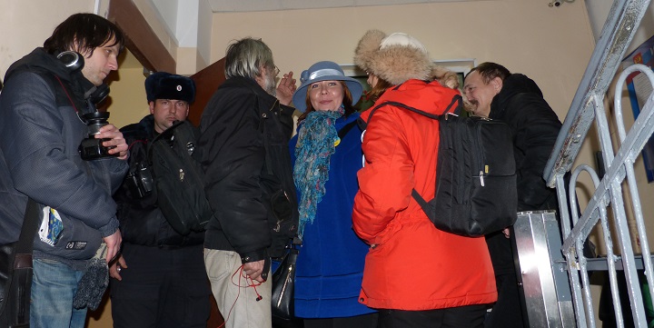 9 ����� 2016. ���� ��������� ������� ��������
March 9, 2016. Day of support of Nadezhda Savchenko