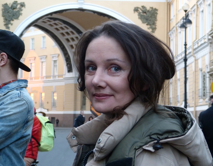 7 ������ 2016. �������� ����
April 7, 2016. The meeting of the people