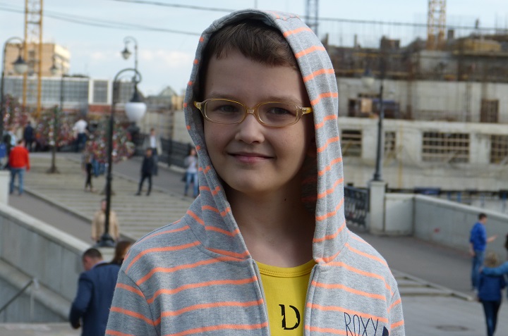 6 ��� 2016. �������� �������
May 6, 2016. The Bolotnaya square