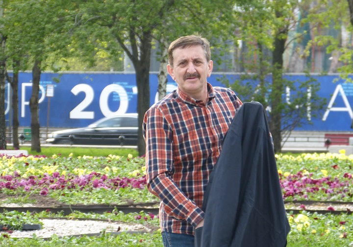 6 ��� 2016. �������� �������
May 6, 2016. The Bolotnaya square