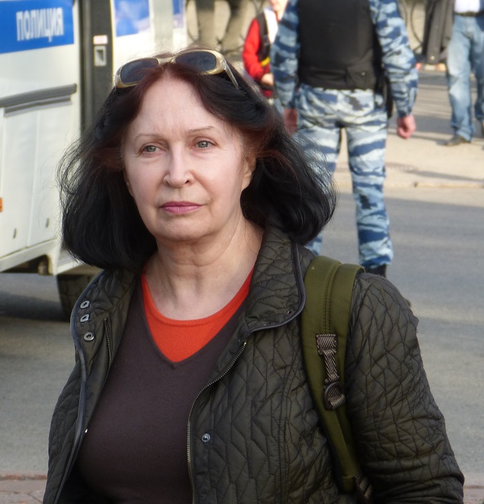 6 ��� 2016. �������� �������
May 6, 2016. The Bolotnaya square