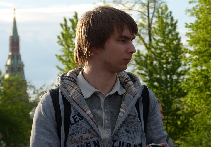 6 ��� 2016. �������� �������
May 6, 2016. The Bolotnaya square