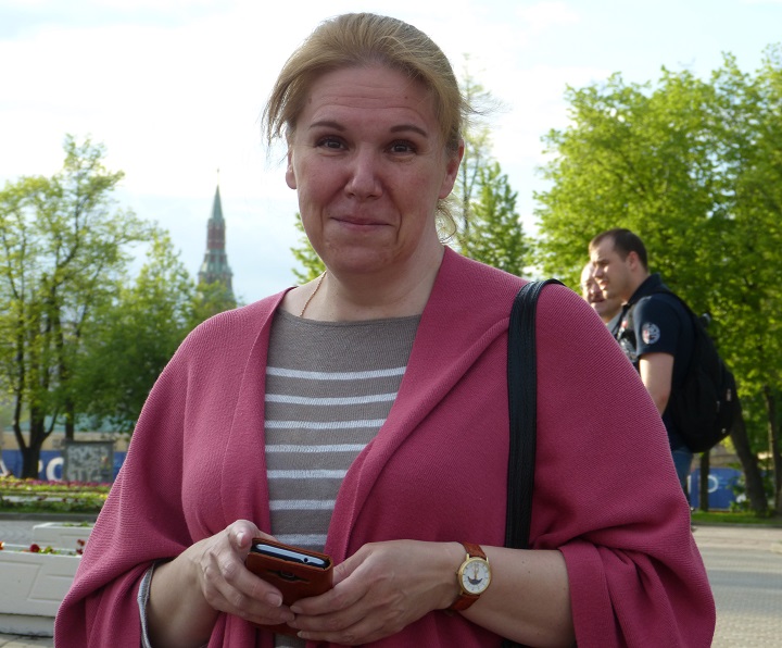 6 ��� 2016. �������� �������
May 6, 2016. The Bolotnaya square