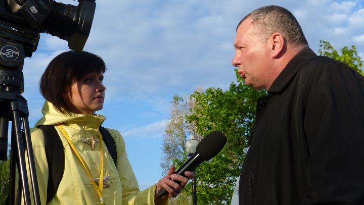 6 ��� 2016. �������� �������
May 6, 2016. The Bolotnaya square