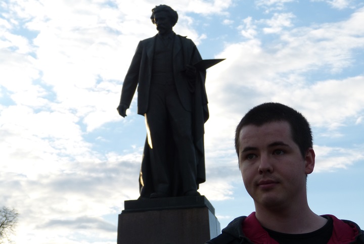 6 ��� 2016. �������� �������
May 6, 2016. The Bolotnaya square