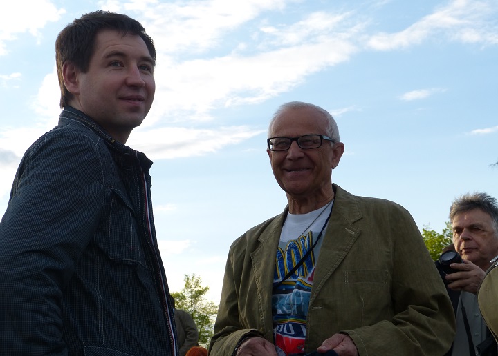 6 ��� 2016. �������� �������
May 6, 2016. The Bolotnaya square